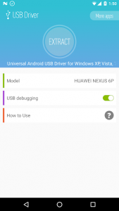 اسکرین شات برنامه USB Driver for Android 2