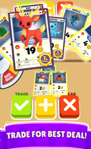 اسکرین شات 3 بازی Hyper Cards: Trade & Collect