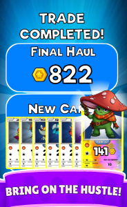 اسکرین شات 5 بازی Hyper Cards: Trade & Collect
