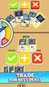 اسکرین شات بازی Hyper Cards: Trade & Collect 2