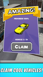 اسکرین شات 4 بازی Slingshot Crash
