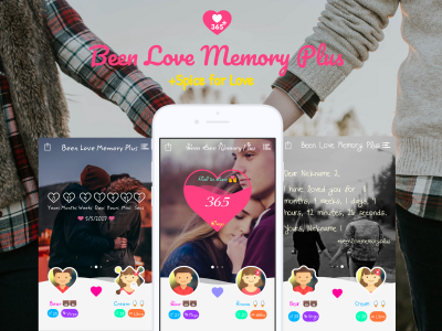 اسکرین شات برنامه Been Love Memory Plus 1