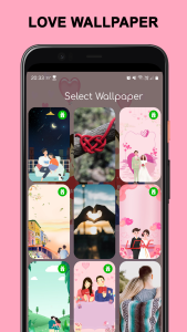 اسکرین شات 7 برنامه Been Love Memory -Love Counter