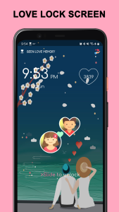 اسکرین شات 6 برنامه Been Love Memory -Love Counter