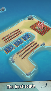 اسکرین شات بازی Island War 3