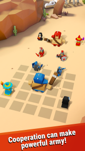 اسکرین شات 5 بازی Art of War: Legions