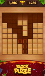 اسکرین شات 4 بازی Block Puzzle - Wood Legend