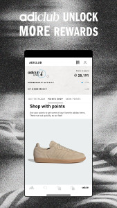 اسکرین شات 4 برنامه adidas: Shop Shoes & Clothing