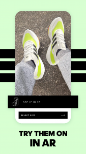 اسکرین شات 4 برنامه adidas: Shop Clothing & Shoes