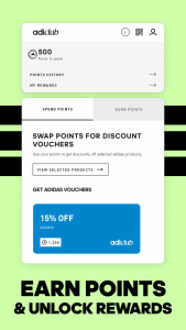 اسکرین شات 3 برنامه adidas: Shop Clothing & Shoes