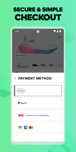 اسکرین شات برنامه adidas: Shop Shoes & Clothing 4