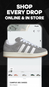 اسکرین شات برنامه adidas: Shop Shoes & Clothing 6