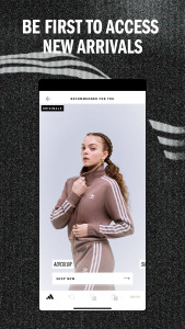 اسکرین شات 2 برنامه adidas: Shop Shoes & Clothing