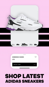 اسکرین شات 8 برنامه adidas: Shop Clothing & Shoes