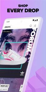 اسکرین شات برنامه adidas: Shop Shoes & Clothing 1