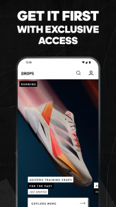 اسکرین شات برنامه adidas: Shop Shoes & Clothing 8