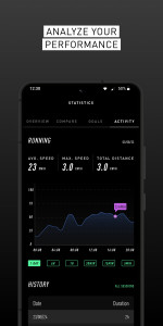 اسکرین شات 7 برنامه adidas TEAM FX