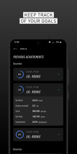 اسکرین شات 6 برنامه adidas TEAM FX