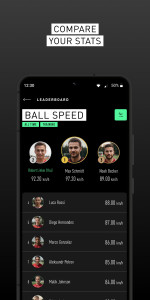 اسکرین شات 5 برنامه adidas TEAM FX