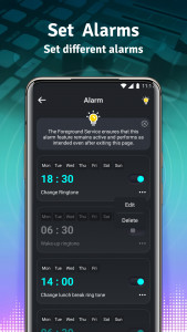 اسکرین شات 6 برنامه Volume Booster EQ 200% Louder