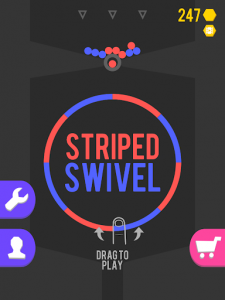 اسکرین شات بازی Striped Swivel 7