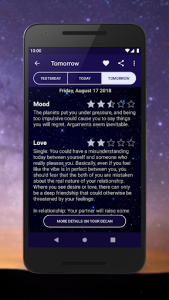 اسکرین شات برنامه Virgo ♍ Daily Horoscope 2018 4