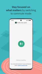 اسکرین شات 7 برنامه Adobe Connect