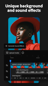 اسکرین شات 8 برنامه Adobe Firefly: AI Generator