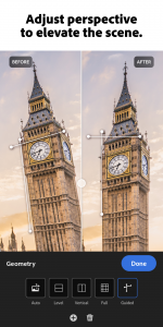 اسکرین شات 7 برنامه لایت روم (Adobe Lightroom - Photo Editor & Pro Camera)