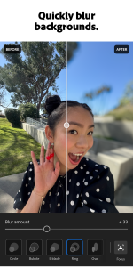 اسکرین شات 5 برنامه لایت روم (Adobe Lightroom - Photo Editor & Pro Camera)