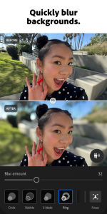 اسکرین شات 3 برنامه لایت روم (Adobe Lightroom - Photo Editor & Pro Camera)