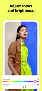 اسکرین شات 6 برنامه Adobe Photoshop: Photo Editor