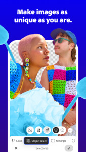 اسکرین شات 6 برنامه Adobe Photoshop: Photo Editor