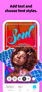 اسکرین شات 8 برنامه Adobe Photoshop: Photo Editor