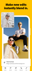 اسکرین شات 3 برنامه Adobe Photoshop: Photo Editor