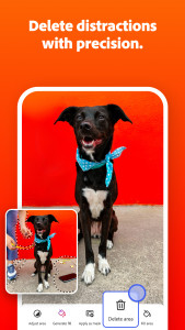 اسکرین شات 7 برنامه Adobe Photoshop: Photo Editor