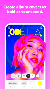 اسکرین شات 8 برنامه Adobe Photoshop: Photo Editor