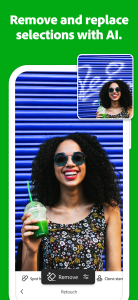 اسکرین شات 7 برنامه Adobe Photoshop: Photo Editor