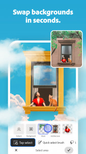 اسکرین شات 4 برنامه Adobe Photoshop (Beta)