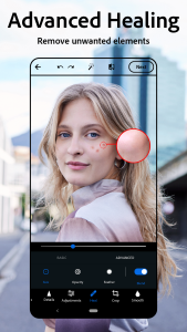 اسکرین شات 8 برنامه فوتوشاپ (Adobe Photoshop Express:Photo Editor Collage Maker)