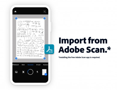 اسکرین شات برنامه Adobe Acrobat Reader: Edit PDF 4