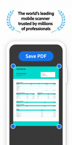 اسکرین شات برنامه Adobe Scan: PDF Scanner, OCR 2