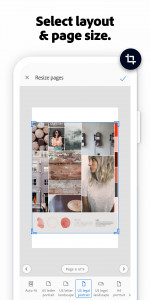اسکرین شات 7 برنامه Adobe Scan AI PDF Scanner, OCR