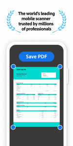 اسکرین شات 2 برنامه Adobe Scan AI PDF Scanner, OCR