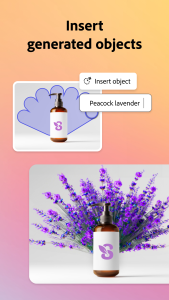 اسکرین شات 6 برنامه Adobe Express: AI Photo, Video