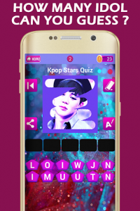 اسکرین شات بازی Kpop Quiz Guess The Idol 4