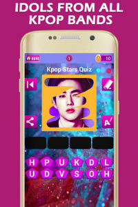 اسکرین شات بازی Kpop Quiz Guess The Idol 3