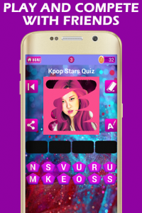 اسکرین شات بازی Kpop Quiz Guess The Idol 5