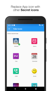 اسکرین شات 6 برنامه AppLock - Time Password