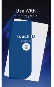 اسکرین شات 3 برنامه Screen Lock - Time Password